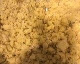 Foto del paso 3 de la receta: Crumble de frutas de estación