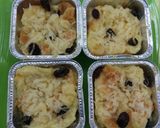 Foto langkah ke 7 dari resep Puding roti tawar kukus.