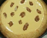 A picture of step 7 of Chocolate Cheese Cake.