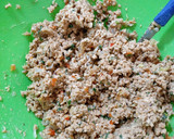 Foto del paso 3 de la receta: Hamburguesas veganas 82 cal por unidad