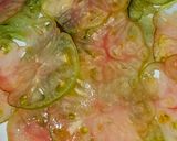 Foto del paso 4 de la receta: Ensalada de nísperos (2 texturas)