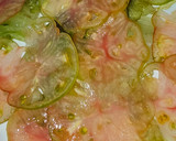 Foto del paso 4 de la receta: Ensalada de nísperos (2 texturas)