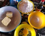 Foto del paso 1 de la receta: Galletitas de vainilla, con glasé