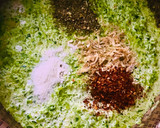 Foto del paso 4 de la receta: TALLARINES CON CREMA VERDE Y KANI KAMA 🤩🍜💯