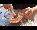 Foto del paso 3 de la receta: Ganache Montada de Chocolate Negro