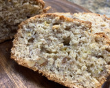 Foto del paso 5 de la receta: Pan de banana y avena