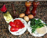 Foto del paso 1 de la receta: Soufflé vegetariano! ✨️