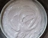 Foto langkah ke 5 dari resep Bolu ketan hitam panggang.