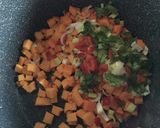 Foto del paso 2 de la receta: 🍲 Sopa de verduras y merluza 🍁🍂