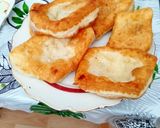Lángos recept fázis 4 fotója