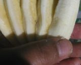 Foto langkah ke 2 dari resep Pisang Goreng Renyah tanpa telur.
