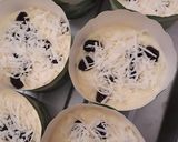 Foto langkah ke 7 dari resep Muffin tape keju kismis.