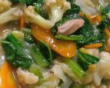 Foto langkah ke 1 dari resep 039. Capcay Goreng.