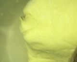 A picture of step 2 of Milk candy (tuwon madara).