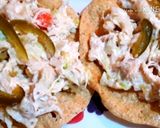 Foto del paso 9 de la receta: Ensalada de coditos con mayonesa y verduras