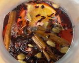 Foto del paso 5 de la receta: Té de Hibisco con Especias (Te de otoño)