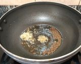 A picture of step 3 of Buttermilk taro.