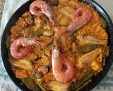 Foto del paso 4 de la receta: Paella mixta