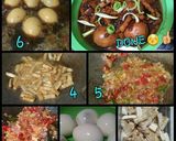 Foto langkah ke 6 dari resep Telur kecap pedas.