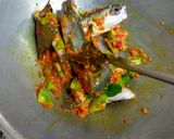 Foto langkah ke 2 dari resep Brengkes Ikan Barakuda.