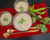 A picture of step 2 of Sattu Buttermilk/ Sattu Chaas/ Refreshing Desi Sattu Drink For Summer ☀️.