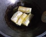 Foto langkah ke 4 dari resep Kroket sayur bumbu kacang.