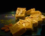 A picture of step 9 of Magas (Gujarati sweet).