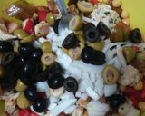 Foto del paso 10 de la receta: 🥗Ensalada de garbanzos 🧆con pollo 🐔marinado