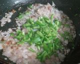 A picture of step 6 of Honey chilli potatoes.