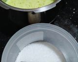 A picture of step 5 of Kanika.