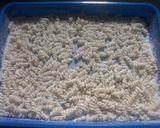 Foto langkah ke 2 dari resep Fusilli Goreng Pedas.