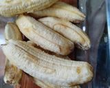 Foto langkah ke 1 dari resep Banana Coffee Cake.
