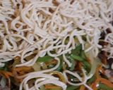 Foto del paso 5 de la receta: Chow Mein 🍜