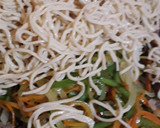 Foto del paso 5 de la receta: Chow Mein 🍜