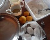 Foto del paso 1 de la receta: Budín de limón con aceite