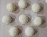 Foto del passaggio 3 della ricetta Corona di pane all'arancia e cannella 🌷