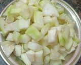 लौकी चना दाल (lauki chana dal recipe in Hindi) रेसिपी चरण 1 फोटो