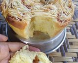 Foto langkah ke 9 dari resep Pizza Roll bread.