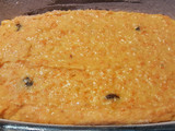 Carrot cake o Budín de zanahoria