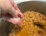 Foto del paso 7 de la receta: Garbanzos con tocino