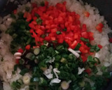 Foto del paso 2 de la receta: Empanadas de carne cortada a cuchillo