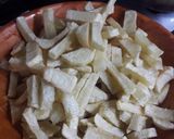 Foto del paso 1 de la receta: Croquetas De papas españolas