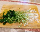 BLT tésztasaláta csirkével recept fázis 6 fotója