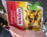 Mézes-currys csirke recept fázis 4 fotója