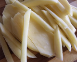 Foto del paso 2 de la receta: Guarnición saludable de boniato y patata especiados