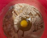 Karamellás-kávés szelet recept fázis 1 fotója