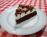 Foto del passaggio 5 della ricetta Torta veloce cacao e panna
