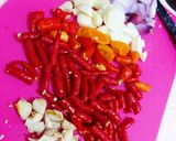 Foto langkah ke 2 dari resep Sayur Krecek dan Kacang Tolo.
