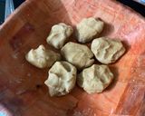 ભાખરી ના લાડુ (Bhakhri Ladoo recipe in Gujarati) રેસીપી સ્ટેપ2ફોટો