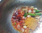 மீன் குழம்பு ரெசிபி ஸ்டேப் 3 புகைப்படம்